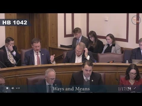 Downtown district in danger