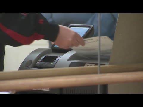 Virginia primary elections underway. Here's what to know.