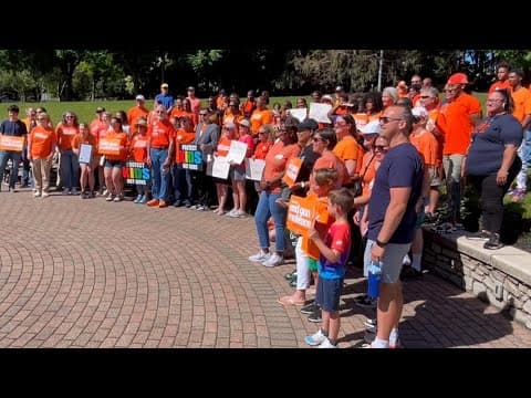 National Gun Violence Awareness Day in Indianapolis