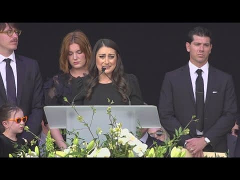 Joan Jacobs, San Diego leader and philanthropist |  Celebration of Life at Rady Shell
