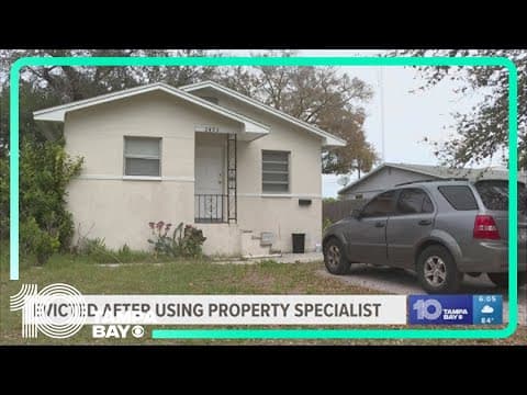 10 Investigates: Woman facing eviction says notice isn't even in her name