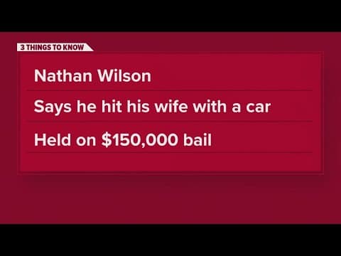 Man charged with murder after wife found dead in car in Fentress County