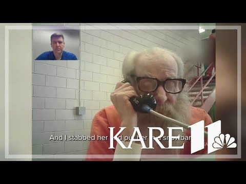 EXTENDED INTERVIEW: A cold case killer's jailhouse confession