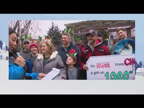 Toys for Tots 4 p.m. guests - Monday, Dec. 11, 2023