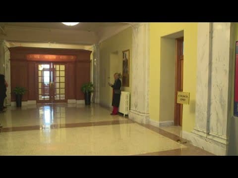 Tensions are high over 2026 DC's budget