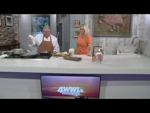 Gabrielle Restaurant Celebrates Paul Prudhomme with Special Menu Honoring K-Paul’s Classics