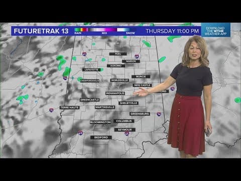 Live Doppler 13 Forecast | 4:30 p.m. update, Oct. 25, 2023