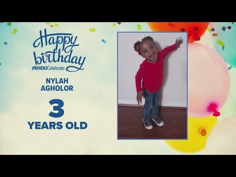 Celebrating you! Birthdays and anniversaries: 4/30 at 4 p.m.