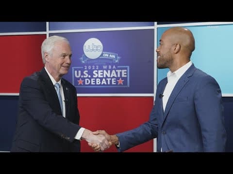 In battle for U.S. Senate, WI emerges as key race