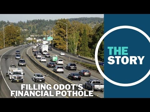 One way or another, Oregonians will need to pay to keep ODOT afloat