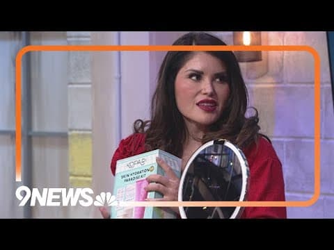 Aesthetician shares gift ideas for the holidays