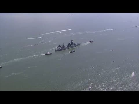 Battleship Texas faces uncertain future after deal with Galveston, Landry's hits snag