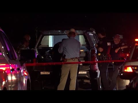 HCSO: 1 killed, another injured in shooting at north Houston 'get together'