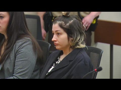 Julissa Thaler sentenced to life without parole in son's murder