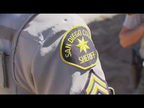 Sheriff's see 'notable improvements downtown' after Encinitas camping ban