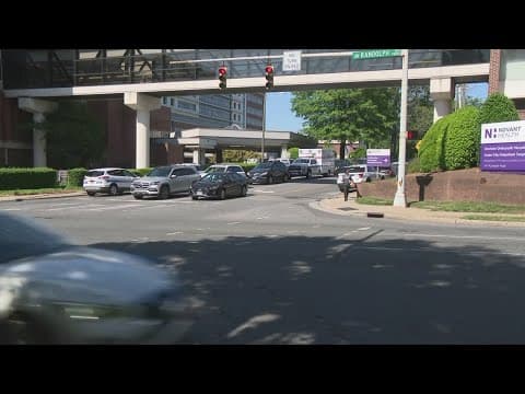 Multiple law enforcement officers shot by 'active gunfire' in east Charlotte