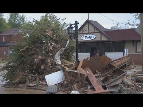 North Carolina Helene bill rejected