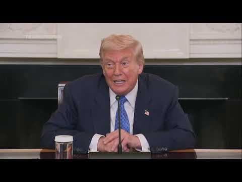 Trump says he will meet with Putin 'very shortly' to discuss the war in Ukraine