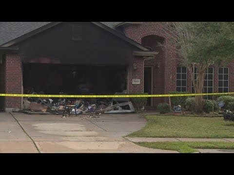 Fire breaks out at home where Lamar CISD employee was killed last weekend