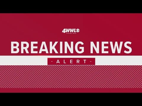 Power is going to go out for 3,500 customers in New Orleans due to vandalism at Entergy substation