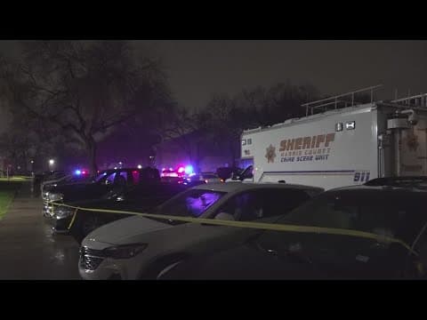 HCSO: 2 deputies shoot woman several times while investigating burglary call at apartment