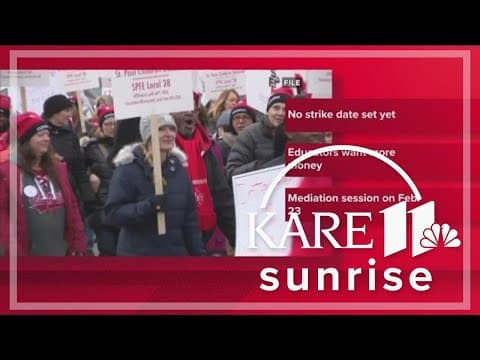 St. Paul teacher’s union votes to authorize strike