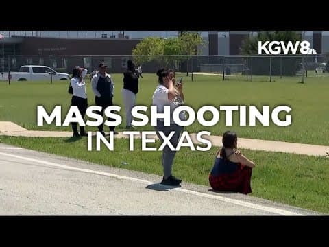 4 hurt in shooting at a Texas high school