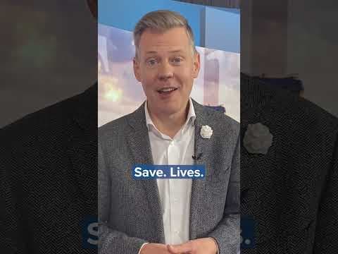 Naz Reid aims to make a life-saving difference