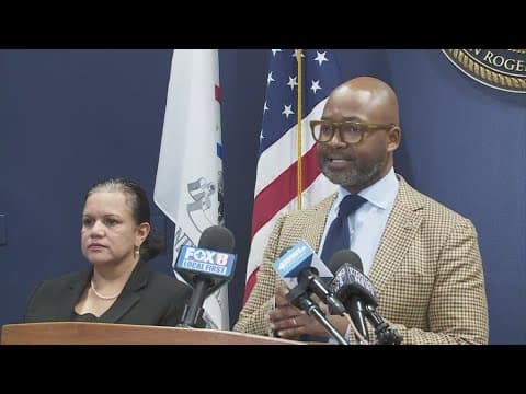 DA on indictment of woman he says aided man accused of killing 3 children in fire