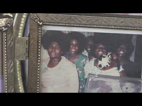 Smoke detector saves lives of 3 women from Harvey house fire