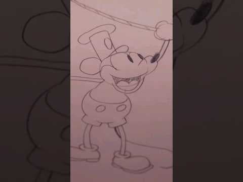 Mickey Mouse enters public domain #mickeymouse #disney