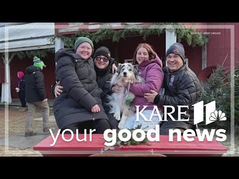 Your Good News: Kristine Smith, Brent Carlson, Aly Renee Rhoades