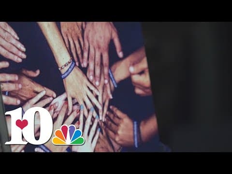 Father works to raise awareness about youth suicide in East Tennessee after losing son