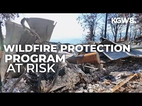Washington state fund that helps homeowners reduce wildfire risks faces major budget cuts