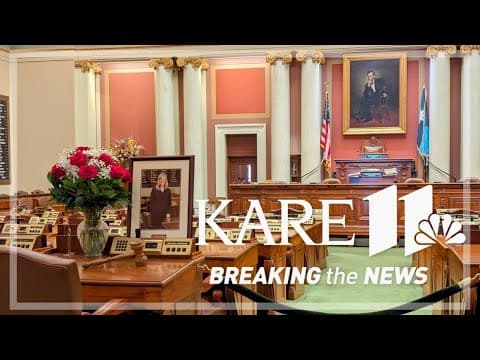 Filing opens for Minnesota Rep. Hortman's House seat