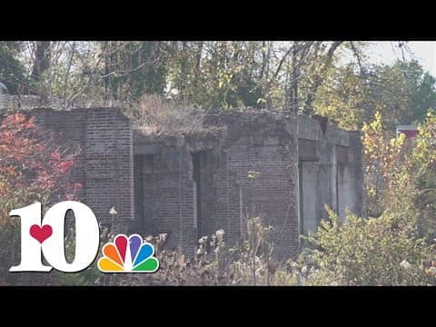 Knoxville asking the public to help decide how best to use available land at old McClung warehouses