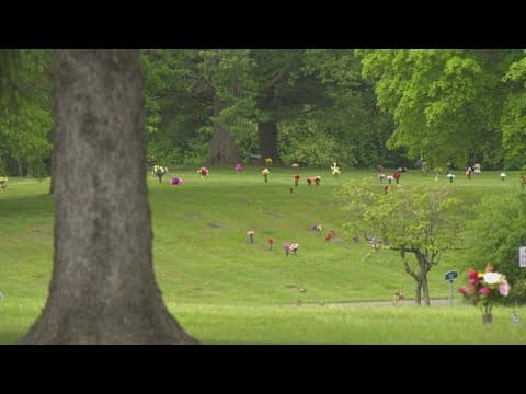 Fishers cemetery employee charged after allegedly digging up grave for gold ring