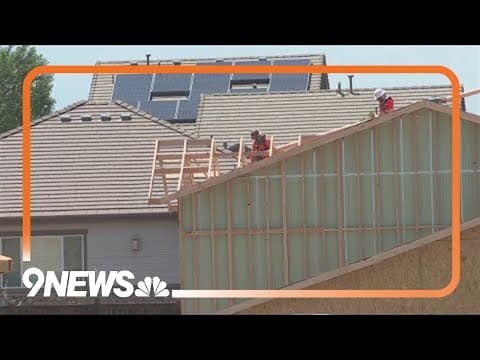 New homes offering incentives to homebuyers