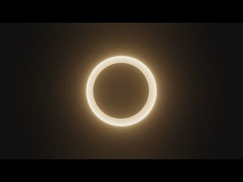 Texas state parks reservations filling up fast ahead of solar eclipse