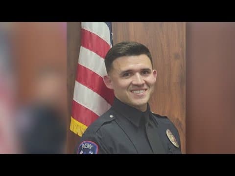 North Texas officer killed during traffic stop: latest updates