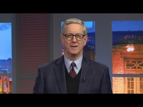 Clancy's Commentary: City officials said they were surprised by heavy rain, street flooding over the