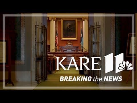 Legal questions surrounding opening of 2025 Minnesota legislative session