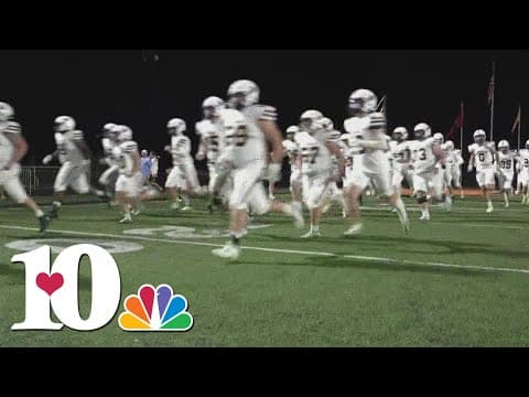 10Sports Blitz: Walker Valley falls to Powell, 48-0