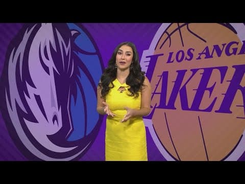 Mavs vs. Lakers: How to avoid traffic around the American Airlines Center