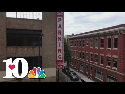 Pryor Brown Garage closer to demolition