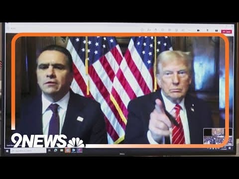 President-elect Donald Trump sentenced in hush money case