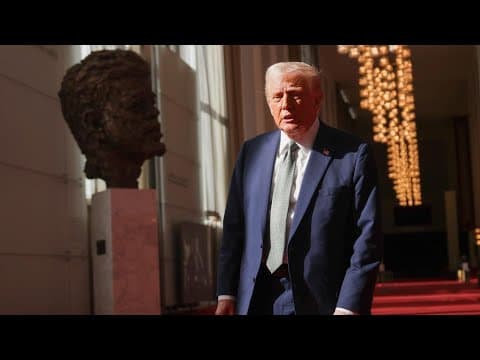 Roberts rejects Trump's call for impeaching judge who ruled against his deportation plans