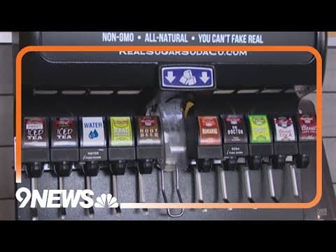 Health officials in Pueblo want to ban soda, sugary drinks for kids at restaurants