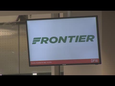 Budget airlines like Southwest and Frontier unveil changes based on customer feedback