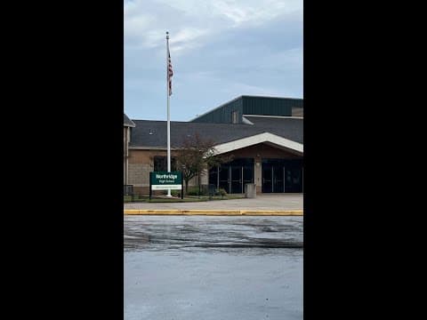 Northridge Local Schools closed Thursday after safety concern reported to district